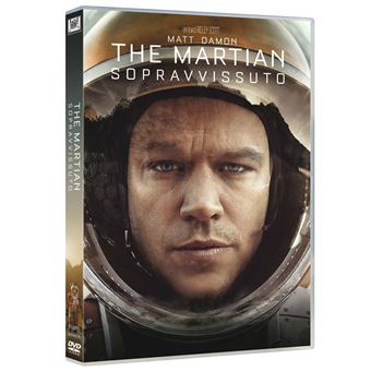 Filme 20th Century Fox The Martian - 1