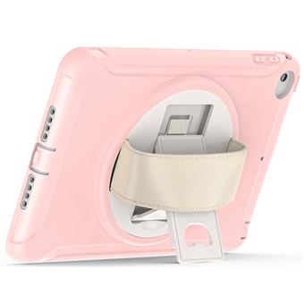 Capa e Tpu magunivers com Suporte Giratório Flores de Cerejeira Rosa para Ipad Mini (2019) 7.9''/Mini 4 - 1