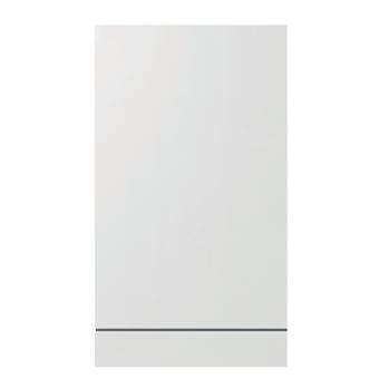 Máquina de Lavar Loiça Encastrável Hisense HV523E10 | 10 talheres | 45 cm | E - 1