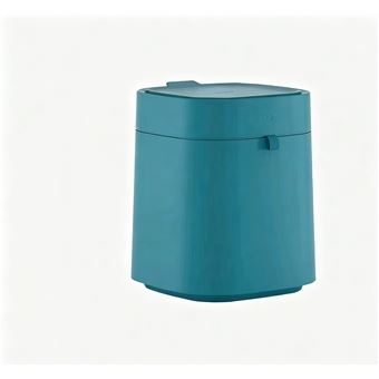 Caixote do Lixo com Sensor Townew T Air X com Bolsa de Adsorção Automática | 13.5L | Verde - 1