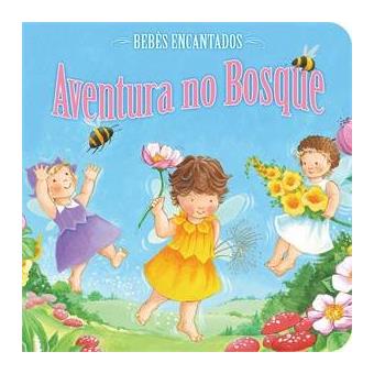 Bebes Encantados - Aventura no Bosque - 1