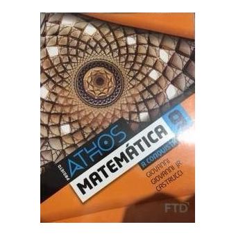 Athos Matemática A conquista 9 - Novo - 1
