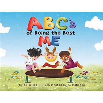 Abcs Of Being The Best Me - 1