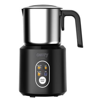 Espumador/aquecedor de Leite Automático Camry Premium CR 4498 | Preto - 1