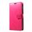 Capa Magunivers PU diário mansoor rosa para Samsung Galaxy S10_1