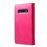 Capa Magunivers PU diário mansoor rosa para Samsung Galaxy S10_2