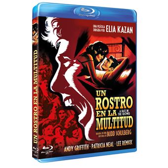 A Face in the Crowd (1957) / Un Rostro Entre La Multitud Bd-R (Blu-ray) - 1