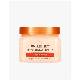 Body Scrub Tree Hut Tropical Mango - 1