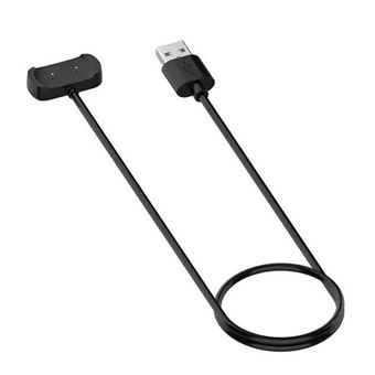 Carregador USB GIFT4ME para Amazfit Bip 5 | Preto - 1