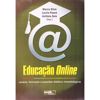 Educação Online - Cenário, Formação E Questões Didático-Metodológicas - 1