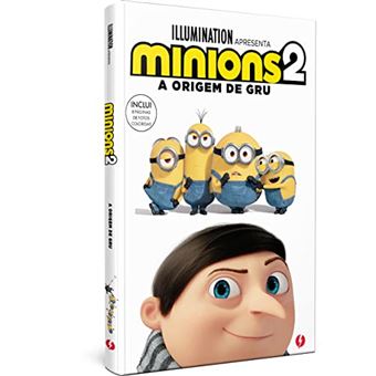 Minions 2: A Origem De Gru - 1
