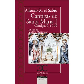 Cantigas De Santa María, I . - 1