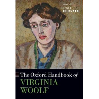 The Oxford Handbook Of Virginia Woolf By Oxford University Press - 1