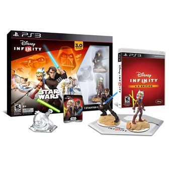 Disney Infinity PS3