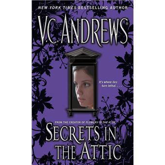 Secrets in the Attic - 1