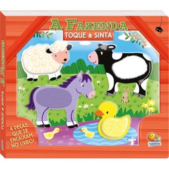 Toque E Sinta: A Fazenda - 1