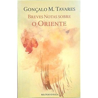 Breves notas sobre o oriente. - 1