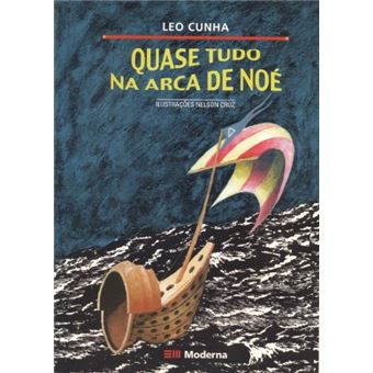 Quase Tudo Na Arca De Noe - 1