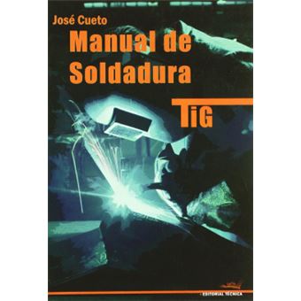 Manual Soldadura Tig 2ª Edición - 1