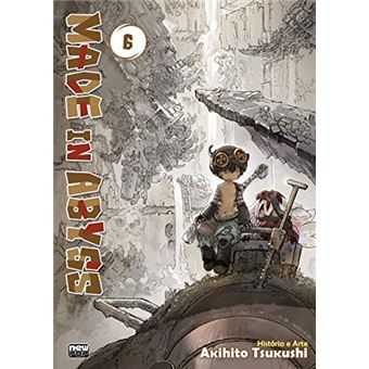 Made In Abyss - Volume 06 - 1