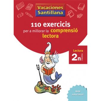 Vacances 2 Primaria 70 Exercicis Comprensio Lectora Voramar - 1