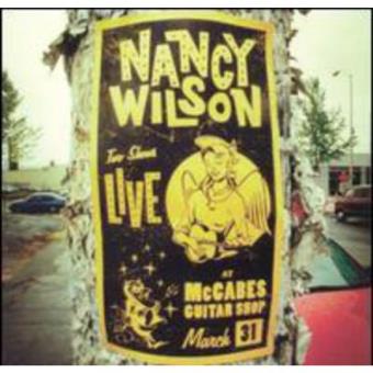 Live at McCabes Guitar Shop - 1