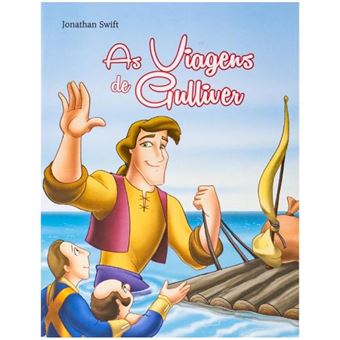 Mini-Classicos: As Viagens De Gulliver - Colecao M - 1