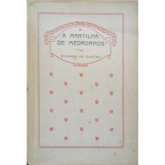 A mantilha de medronhos. - 1