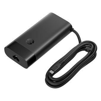 Adaptador e Transformador HP USB-C 140W Laptop Chrg EMEA-INTL EN L | Preto - 1