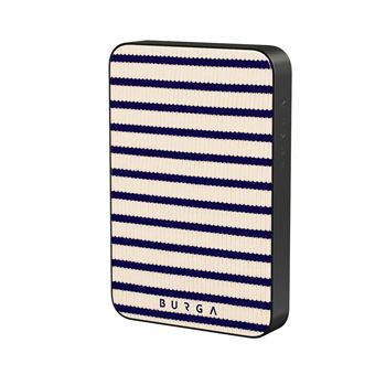 Power Bank MagSafe Burga | 10000mAh | old money/gunmetal - 1