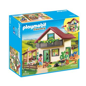 Conjunto de brinquedos Playmobil Country 70133 - 1