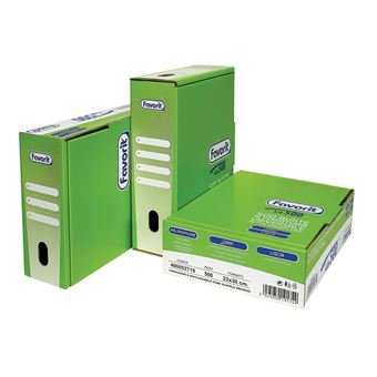 Mica Favorit La500 | Transparente - 1