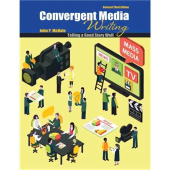 Convergent Media Writing - 1