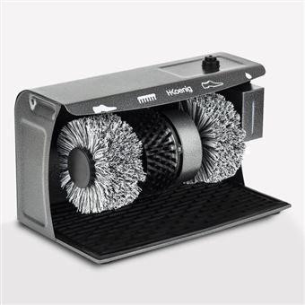 Máquina de polir sapatos elétrica H.Koenig U600 - 1