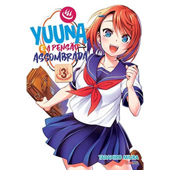 Yuuna E A Pensao Assombrada - Vol. 03 - 1