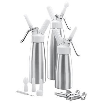 Carbonatador Lacor 720855 | Alumínio - 1