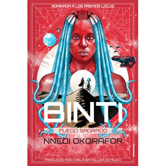 Binti: Fuego Sagrado - 1