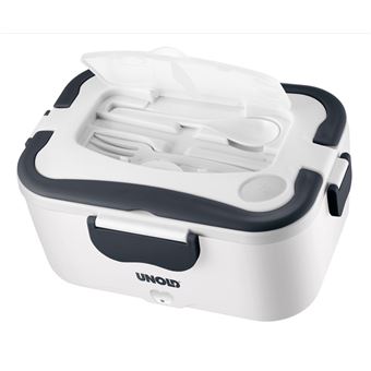 Recipiente de Almoço Unold 230.338 | Branco - 1