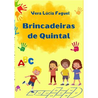 Brincadeiras De Quintal - 1