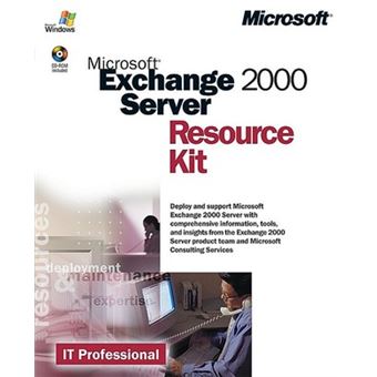 Microsoft® Exchange 2000 Server Resource Kit | Microsoft Corporation - 1