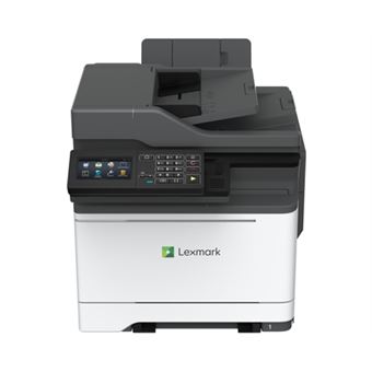 Impressora Multifunções Laser Cor Lexmark 42CC470 Wi-Fi Branco