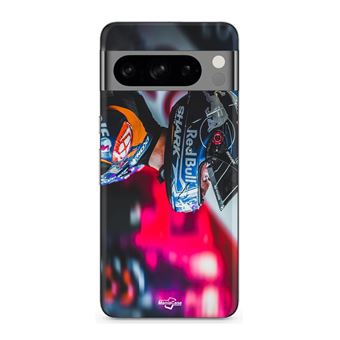 Capa Maniacase para Google Pixel 8 Pro | MIGUEL OLIVEIRA MOTO GP FUNDO ESCURO - 1