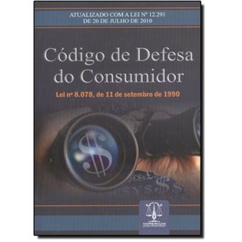 Codigo De Defesa Do Consumidor Lei No 8 078 De 1 - 1