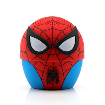Coluna Portátil Mono Bitty Boomers Spider-Man - 1