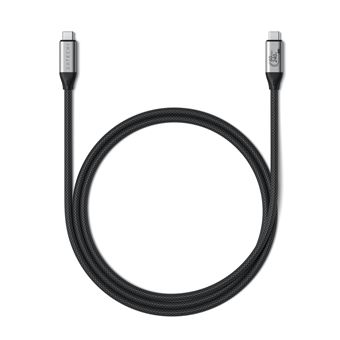 Cabo Usb Satechi USB4 V2 Pro Cable | Prateado - 1