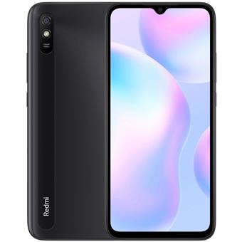 Smartphone Xiaomi Redmi 9A | 2 GB | 32 GB | Preto - 1