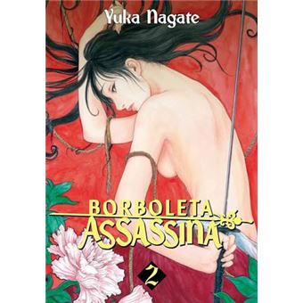 Borboleta Assassina - Vol 2 - 1