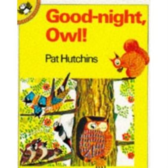 Good-night, Owl! (Picture Puffin) - 1
