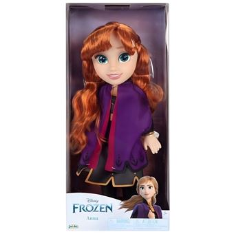 Princesa Disney Anna | 35 cm - 1