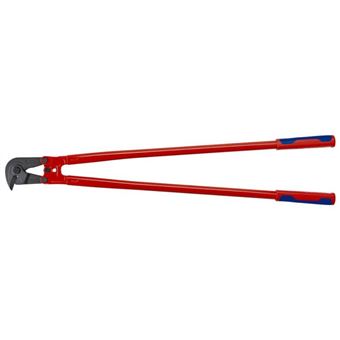 Corta-cavilhas Knipex 71 82 950 | Azul, Vermelho - 1